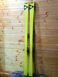 LYŽE FISCHER RC4 WORLDCUP RC 170CM